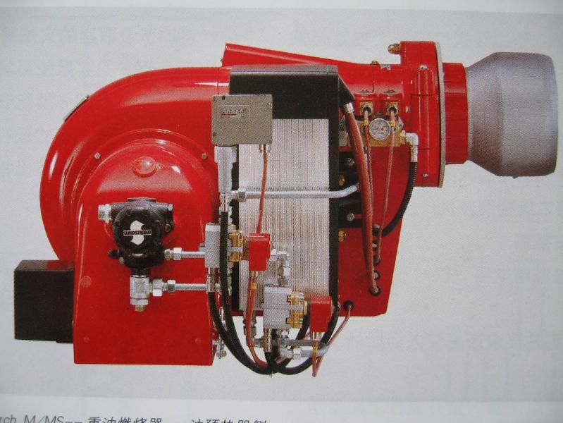 德國威索M5Z燃燒機(jī)