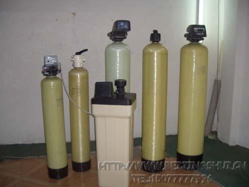 北京5T/H全自動(dòng)軟化水設(shè)備 02