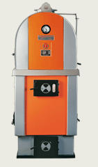 大型水管煙煤連續燃燒爐系列