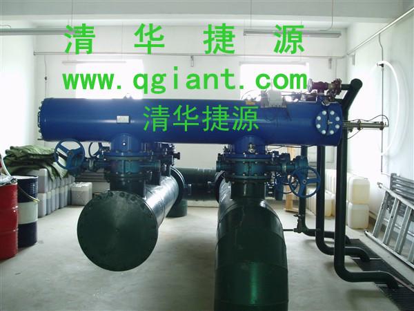 自清洗網(wǎng)式過(guò)濾器