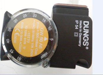 GW...A6系列燃氣壓力監測器 