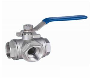 三通球閥 進(jìn)口三通球閥