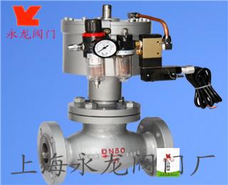 天燃?xì)馇袛嚅y