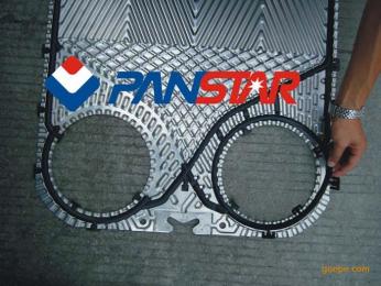 板式換熱器密封墊片 