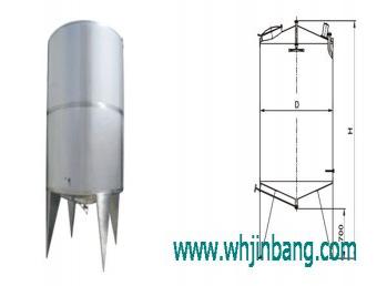 不銹鋼單層儲(chǔ)罐