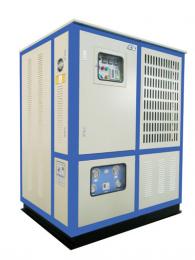 供應(yīng)中央供熱系統(tǒng)雙能源熱水機(jī)組