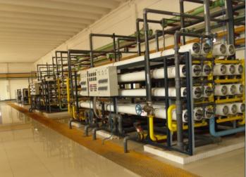 SSE系列鍋爐除鹽水設(shè)備