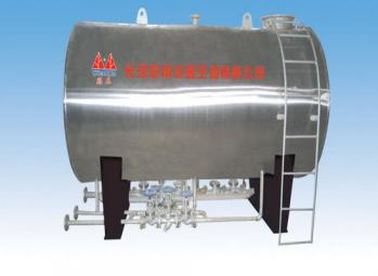 套餐型汽源換熱站