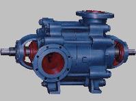 WT型多級渦輪機(jī)