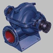 S系列單級雙吸泵