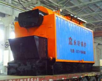 80萬大卡導熱油爐    