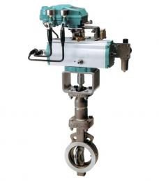 302A雙偏心蝶閥 {TOMOE進(jìn)口閥門}