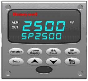 UDC2500通用數字控制器