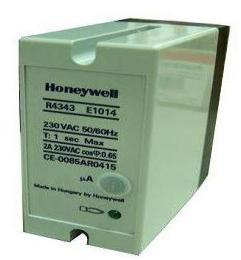 R4343D/E火焰開關型控制器