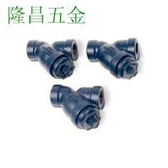 阿姆斯壯Y型鑄鉻鉬(WC6)過濾器