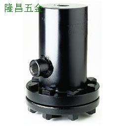 高位杠桿彈簧加載浮球型排液閥