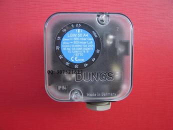 DUNGS風壓開關LGW50A4 LGW150A4