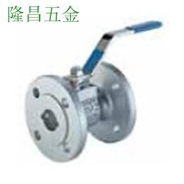 斯派莎克M21S ISO 球閥