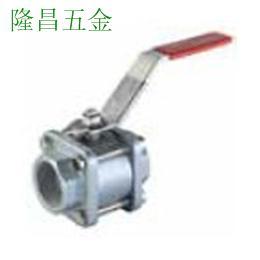 斯派莎克M10V三段式球閥