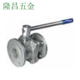 斯派莎克S31S ISO全通徑球閥