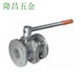 斯派莎克M31V ISO全通徑球閥