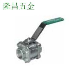 斯派莎克M10HP三段式球閥