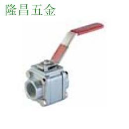 斯派莎克M10F三段式防火型球閥