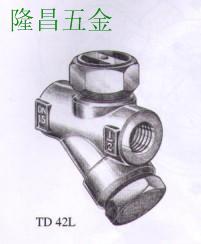 TD42L熱動力疏水閥