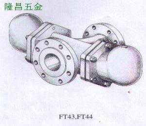 FT44浮球式疏水閥
