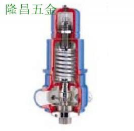 斯派莎克SV81全噴嘴安全閥