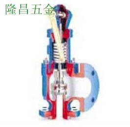 斯派莎克SV80全噴嘴式安全閥