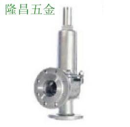 斯派莎克SVL606不銹鋼安全閥