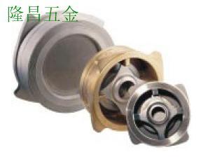 DCV1、DCV2、DCV3碟片式止回閥