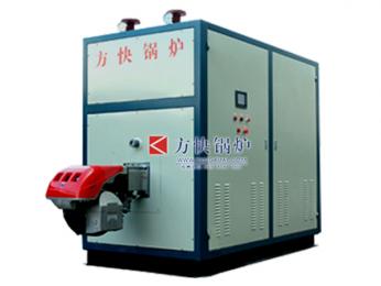  高效內(nèi)置換熱器熱水鍋爐