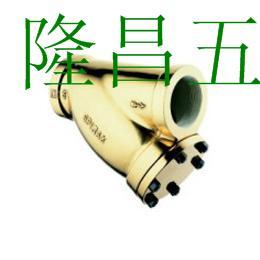 斯派莎克Fig1球墨鑄鐵過濾器