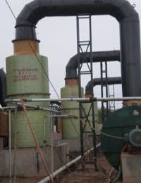 供應玻璃鋼脫硫除塵器