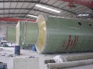 供應玻璃鋼脫硫除塵器