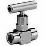 美國進口壓力表針型閥