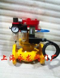 「氣動(dòng)緊急切斷閥」化工氨用閥門