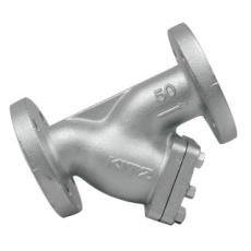 10FCY鑄鐵法蘭Y形過濾器，10K