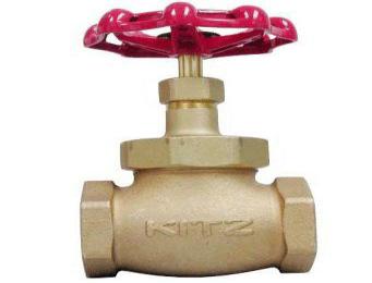 C型青銅絲扣截止閥（明桿式）KITZ