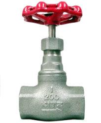 UJ型不銹鋼絲扣截止閥，KITZ，上海