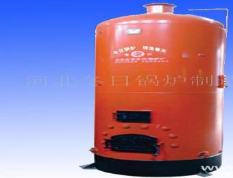 冬日臥式燃煤汽水鍋爐  立式鍋爐