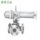 BSW-10UTB4LA氣動不銹鋼球閥