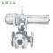 BS-10UTB4LA氣動不銹鋼球閥