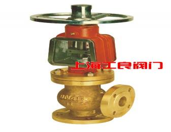 JY42W銅氧氣角截止閥