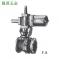 B-125FCTB JIS 鑄鐵球閥氣動閥門