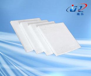 高樂陶瓷纖維板硅酸鋁板鍋爐內(nèi)襯