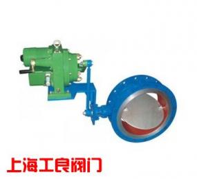 ZKJW、ZAJW電子式電動(dòng)高溫調(diào)節(jié)蝶閥