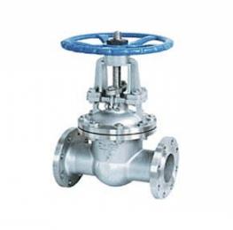 Z41H-16P不銹鋼法蘭閘閥